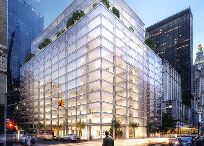 63 Madison Ave., Street view