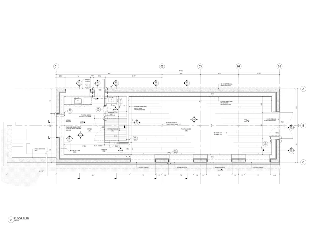 DWG_Floor Plan