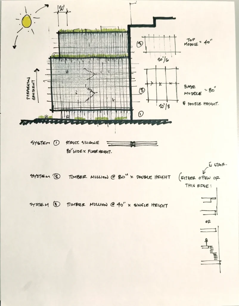 SCHORN_63 Madison_Concept studies
