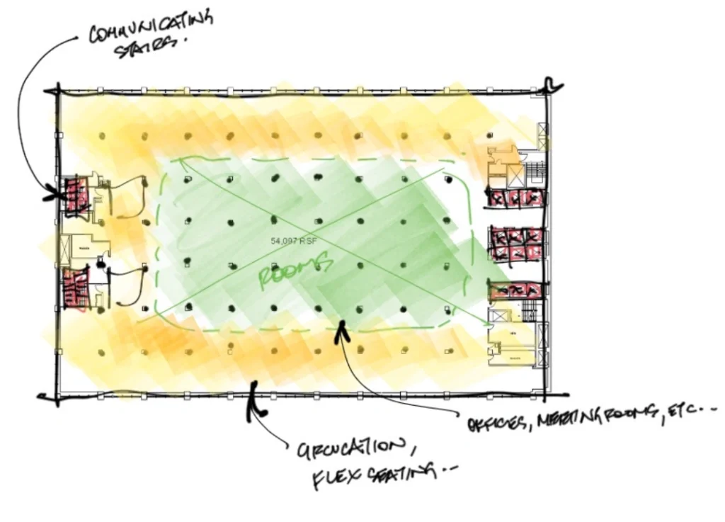 SCHORN_63 Madison_Plan typical
