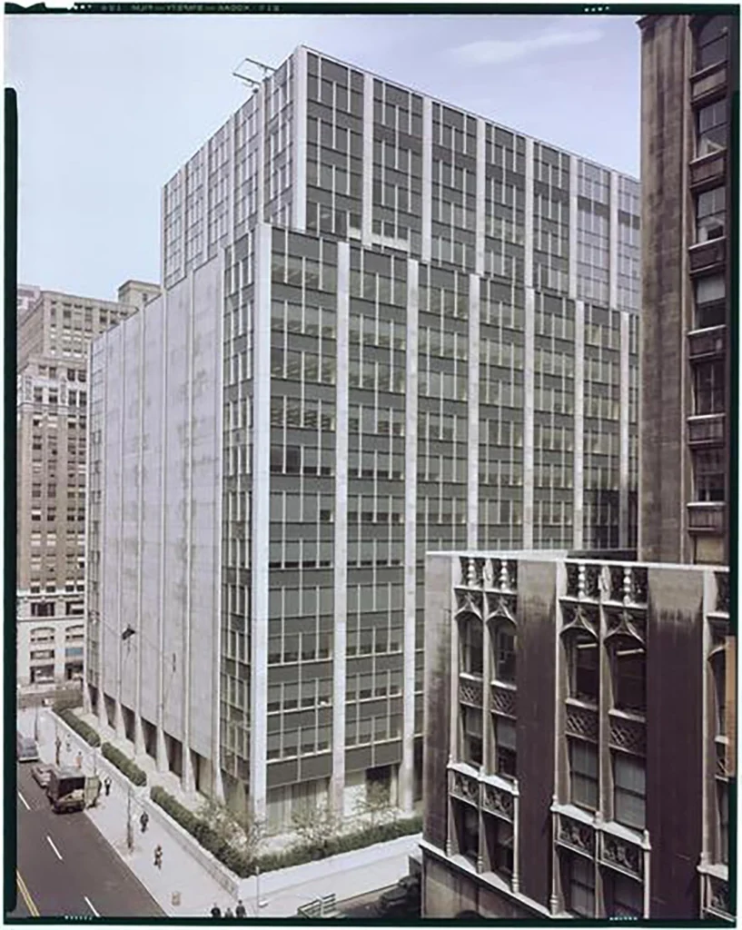 SCHORN_63 Madison_historical