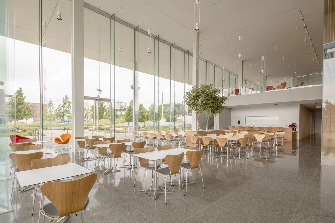 Schorn + Architects Ltd — architectural project photograph 3 from the business website