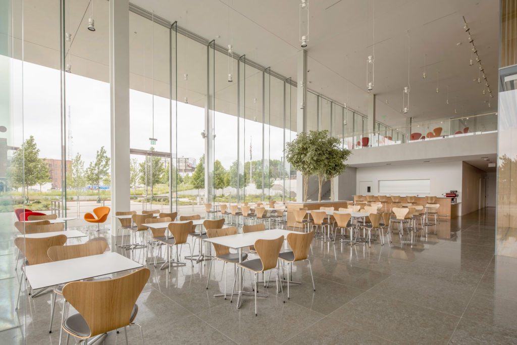 Allora Cafe photo by Kevin Shcorn