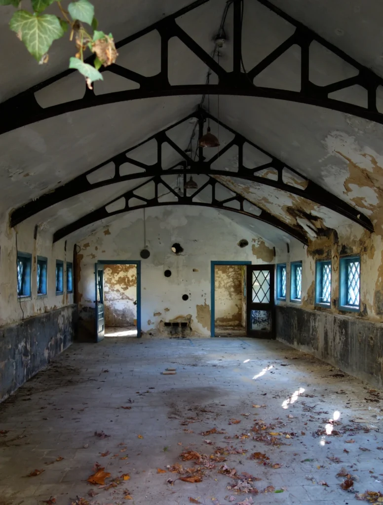 SCHORN_Studio_existing building interior
