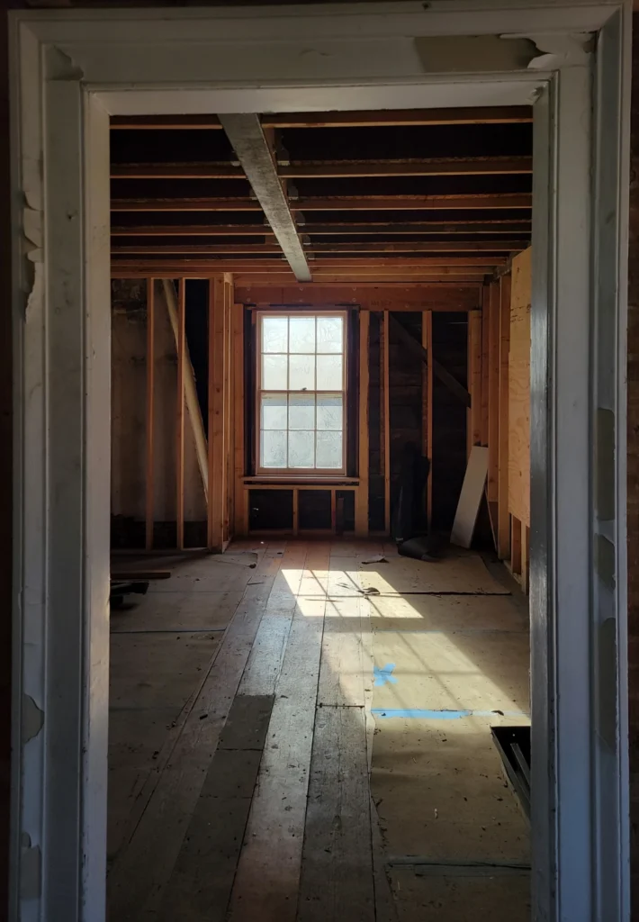 SCHORN_Piermont House_Construction photo_4