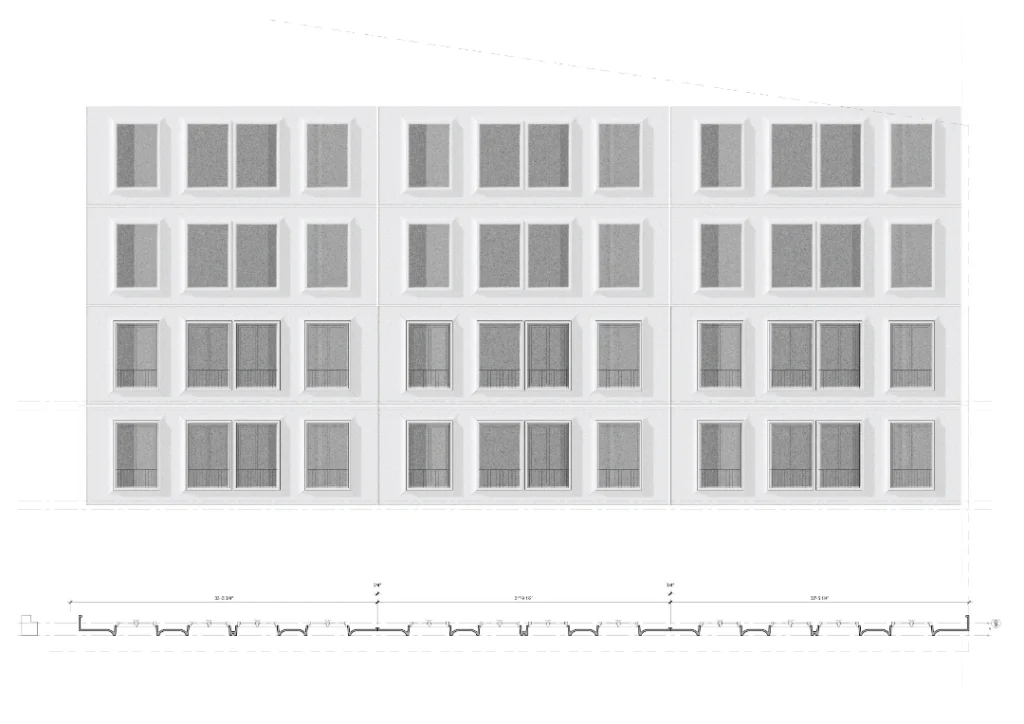SCHORN_7th Street_facade study_1