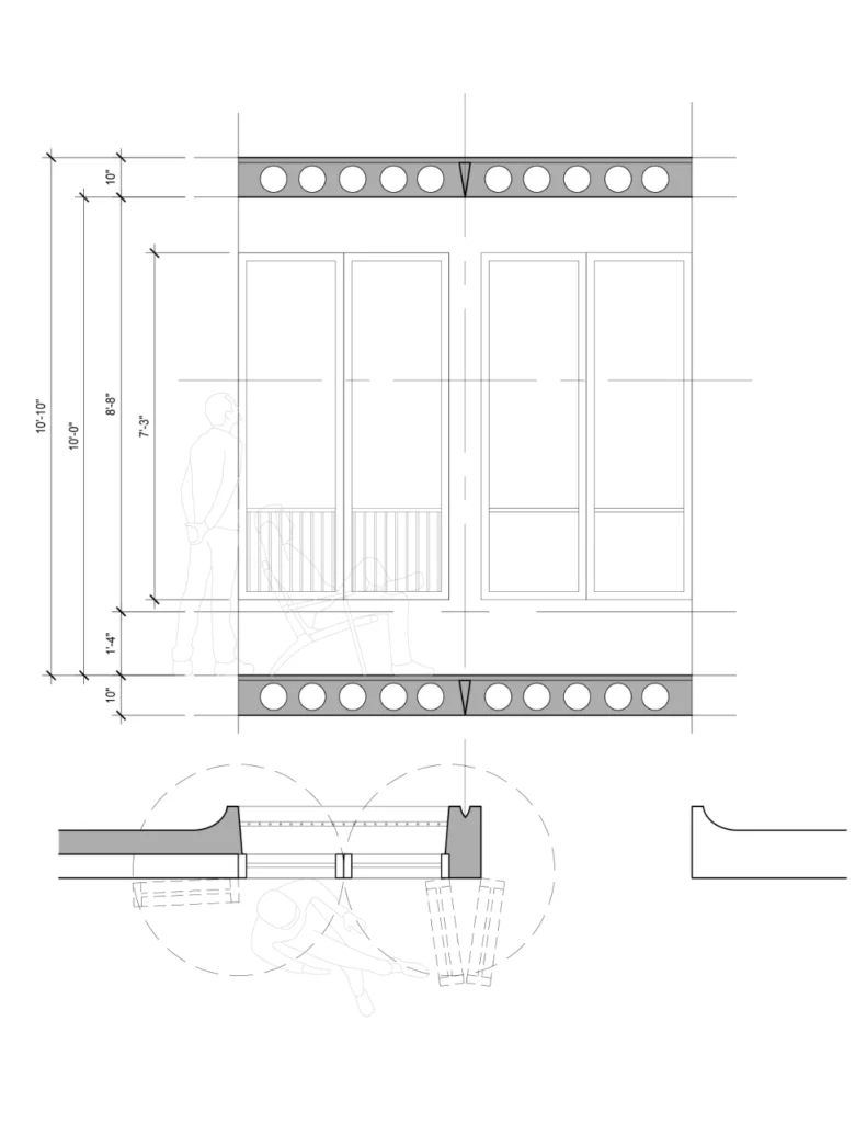 SCHORN_7th Street_facade study_3