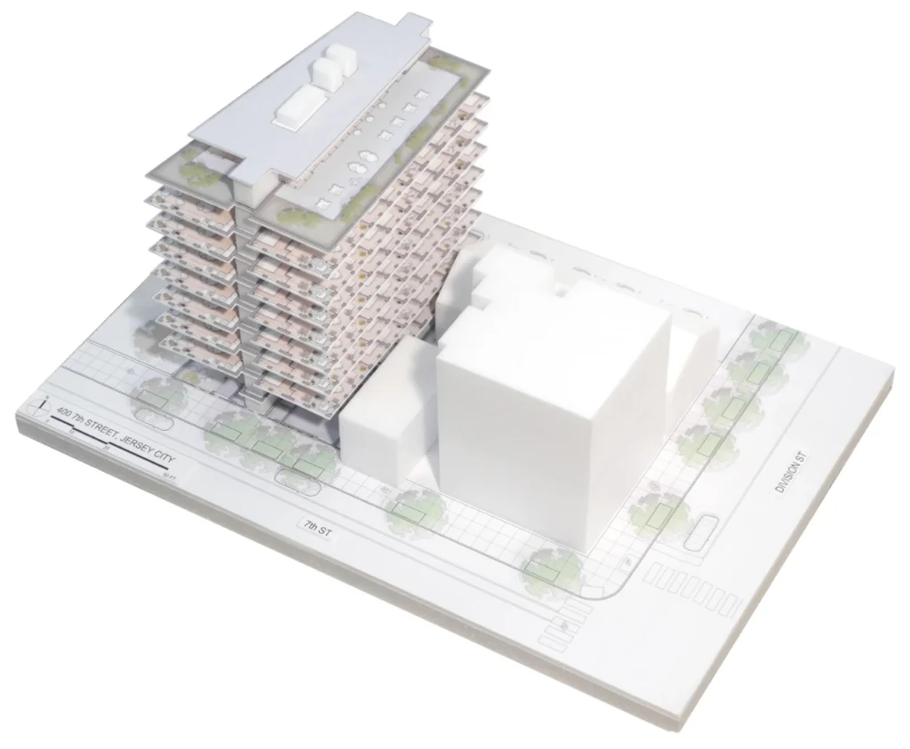 SCHORN_7th Street_model