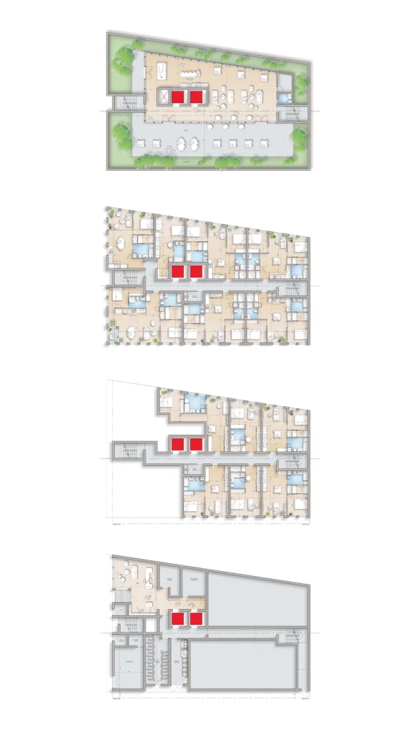 SCHORN_7th Street_plans