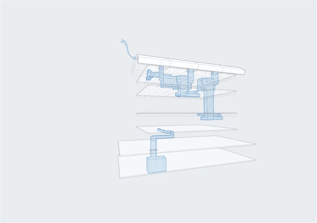 SCHORN_Sara Hilden_HVAC Diagram