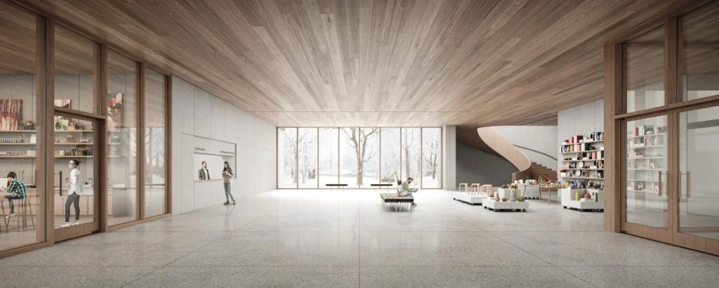 SCHORN_Sara Hilden_lobby