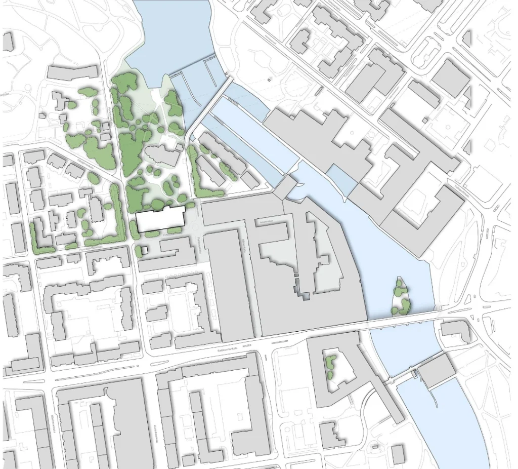 SCHORN_Sara Hilden_site plan
