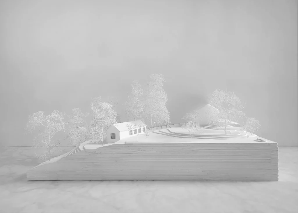 SCHORN_Studio model